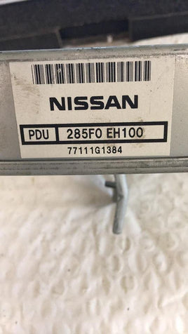 2006-2007 Infiniti M35 or M45 transfer case computer module 285F0 EH100 - Swan Auto