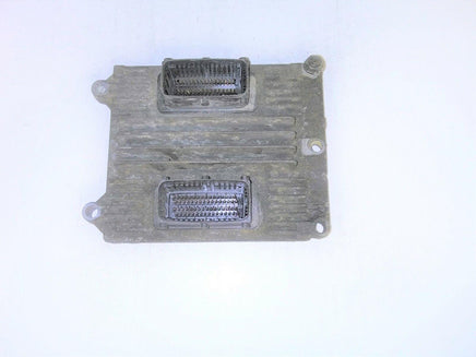 2006-2007 Saturn Vue ecu ecm computer 12604011 - Swan Auto