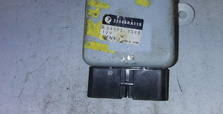 2006-2007 Subaru Tribeca fuel pump module 22648AA110 - Swan Auto