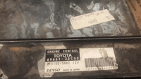 2006-2007 Toyota Crown ecm ecu computer 89661-30C00 - Swan Auto