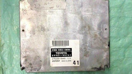 2006-2007 Toyota Highlander hybrid ecu ecm computer 89981-48261 - Swan Auto