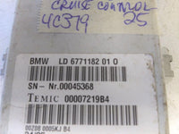 2006-2008 BMW 325i 325 Cruise control module 6771182 01 0 - Swan Auto