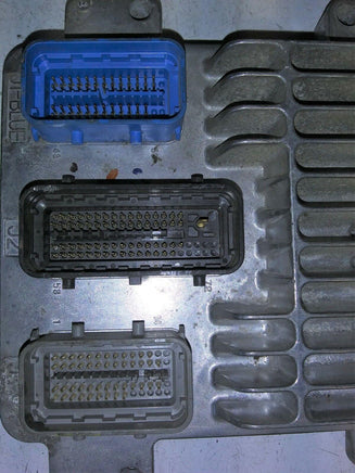 2006-2008 Buick Lucerne ecm ecu computer 12667149 - Swan Auto