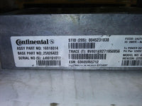 2006-2008 Chevy Malibu G6 or CTS communication control module 16918014 - Swan Auto