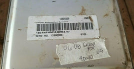 2006-2008 Grand Prix Lucerne ecm ecu computer 12609309 - Swan Auto