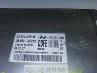 2006-2008 Kia Optima ecm ecu computer 39109-3E212 - Swan Auto