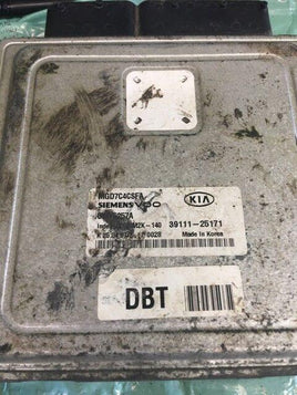 2006-2008 Kia Optima ecm ecu computer 39111-25171 - Swan Auto
