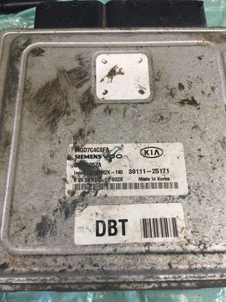 2006-2008 Kia Optima ecm ecu computer 39111-25171 - Swan Auto