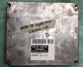 2006-2008 Toyota Prius ecu ecm computer 89661-47140 - Swan Auto