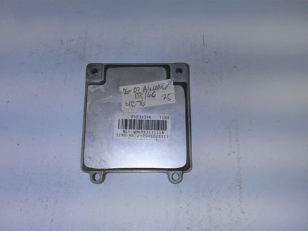 2006-2009 Buick Allure, DTS or G6 tcm transmission computer 24235340 - Swan Auto