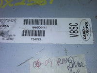 2006-2009 Land Rover Ranger Rover cm ecu computer NNN500411 - Swan Auto