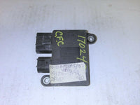 2006-2010 Mazda 5 CX-7 or Vibe radiator cooling fan module 499300-3440 - Swan Auto