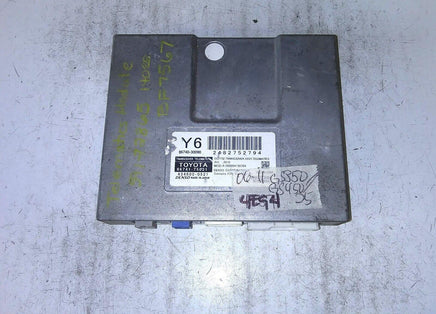 2006-2011 Lexus GS350 GS450 communication telematics control module 86741-75021 - Swan Auto