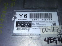 2006-2011 Lexus GS350 GS450 communication telematics control module 86741-75021 - Swan Auto