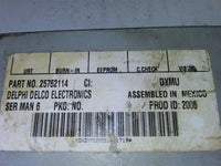 2006-2016 Chevy Impala Satellite Radio Receiver 25762114 - Swan Auto