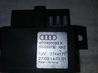 2006 Audi A6 fuel pump relay module 4F0906093 K - Swan Auto