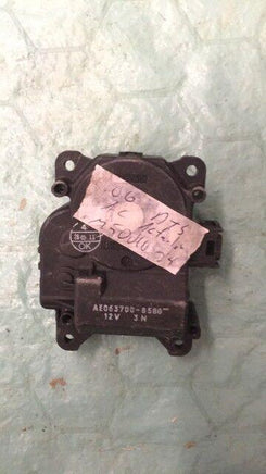 2006 Cadillac DTS ac actuator module AE063700-8580 - Swan Auto