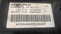 2006 Chevrolet Cobalt ecm ecu computer 15780944 - Swan Auto
