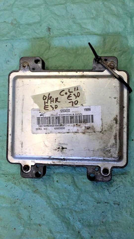 2006 Chevrolet Cobalt or HHR ecm ecu computer 12604000 - Swan Auto