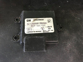 2006 CTS or Lucerne park aid assist control module 15829632 - Swan Auto
