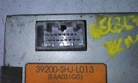 2006 Honda Odyssey active noise cancellation module 39200-SHJ-L013 - Swan Auto