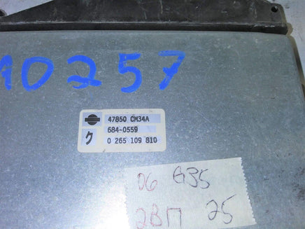 2006 Infiniti G35 abs anti-lock brake module 47850 CM34A - Swan Auto