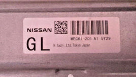 2006 Infiniti G35 ecm ecu computer MEC61-201 - Swan Auto