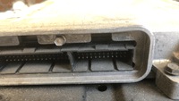 2006 Jeep Cherokee ecm ecu computer 8953002857 - Swan Auto