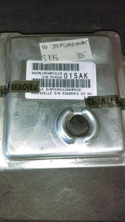 2006 Jeep Commander multi-function relay module bcm P04692015AK - Swan Auto