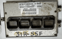 2006 Jeep Grand Cherokee ecm ecu computer P050940545AD - Swan Auto