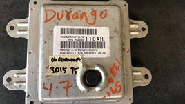 2006 Jeep Grand Cherokee multi-function module P04692110AH - Swan Auto