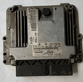2006 Jeep Liberty diesel ecm ecu computer P56044776AF - Swan Auto