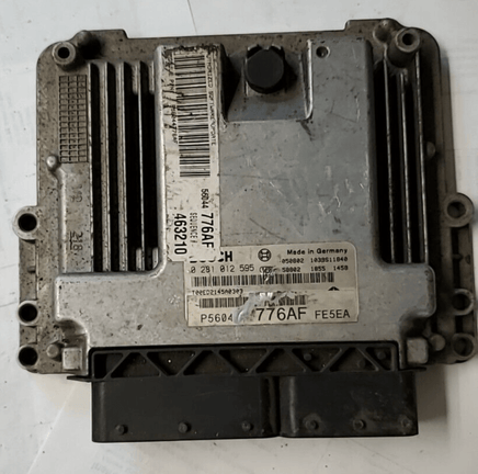 2006 Jeep Liberty diesel ecm ecu computer P56044776AF - Swan Auto
