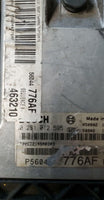 2006 Jeep Liberty diesel ecm ecu computer P56044776AF - Swan Auto