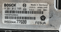 2006 Jeep Liberty diesel ecm ecu computer P56044776BB - Swan Auto