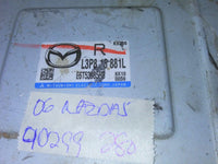 2006 Mazda 5 Mazda5 ecu ecm computer L3P8 18 881L - Swan Auto