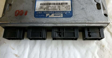 2006 Mercedes A180 ecm ecu computer A 640 150 08 91 - Swan Auto