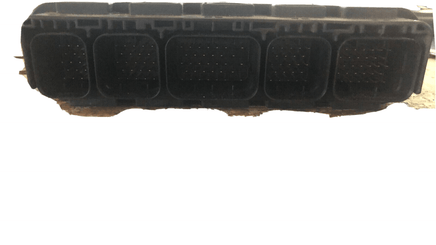 2006 Mitsubishi Endeavor ecu ecm computer 1860A294 - Swan Auto