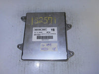 2006 Pontiac ecu ecm computer 96851098 - Swan Auto