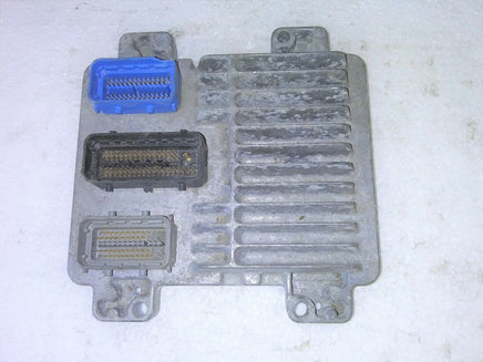 2006 Pontiac Isuzu or Chevy ecu ecm computer 12604791 - Swan Auto