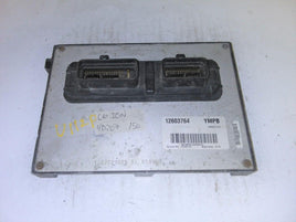 2006 Saturn Ion ecu ecm computer 12603764 - Swan Auto