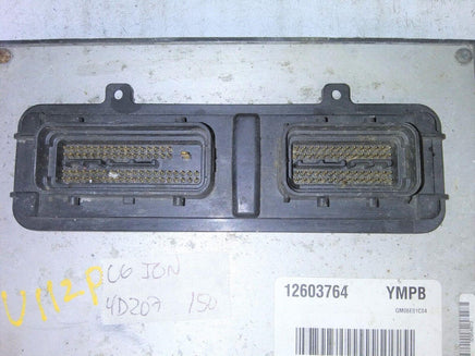 2006 Saturn Ion ecu ecm computer 12603764 - Swan Auto