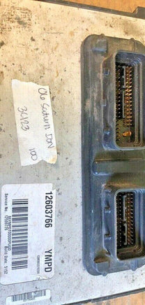 2006 Saturn Ion ecu ecm computer 12603766 - Swan Auto