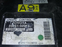 2006 Scion XB ecm ecu computer 212000-3010 - Swan Auto