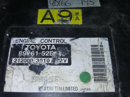 2006 Scion XB ecm ecu computer 212000-3010 - Swan Auto