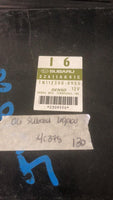 2006 Subaru Legacy ecu ecm computer 22611AK41C - Swan Auto