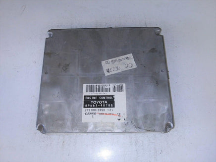 2006 Toyota Highlander ecu ecm computer 89661-48780 - Swan Auto