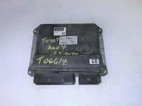 2006 Toyota Rav4 Rav-4 ecu ecm computer 89661-42D90 - Swan Auto