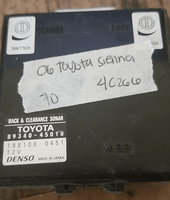 2006 Toyota Sienna clearance sonar control module 89340-45010 - Swan Auto