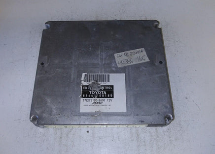 2006 Toyota Sienna ecu ecm computer 89661-08180 - Swan Auto